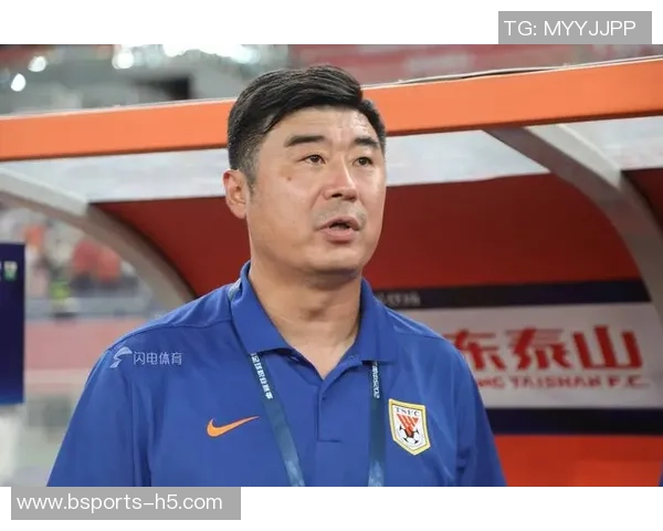 泰山队教练组新阵容揭晓韩鹏担任组长宿茂臻主教练外籍助理教练加盟